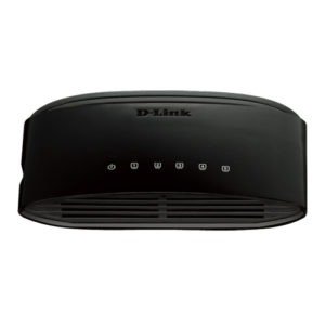 Dlink 5 Port Swicth 100base T