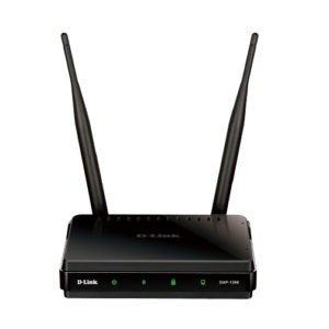 Dlink N300 Extender/Access Point (1360)