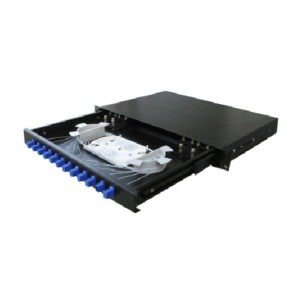 Fibre Patch Panel 12 Ports