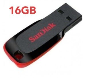 Sandisk Flash Drive 4GB
