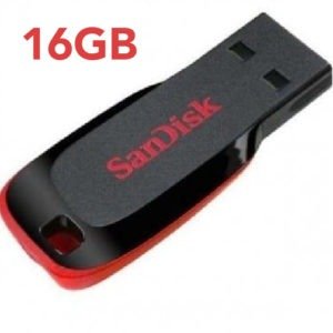 Sandisk Flash Drive 16GB