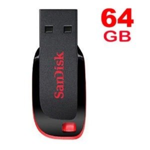 Sandisk Flash Drive 64GB