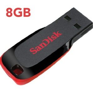 Sandisk Flash Drive 8GB