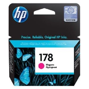 Hp 178 Managenta Ink