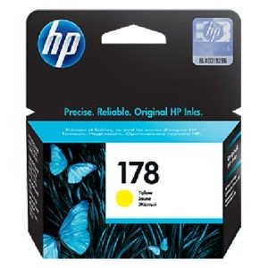 Hp 178 Yellow Ink