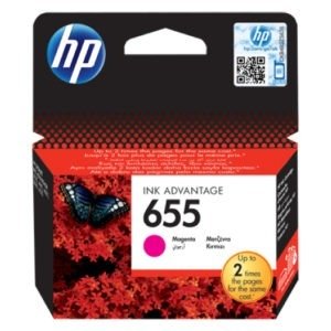 Hp 655 Magenta Ink