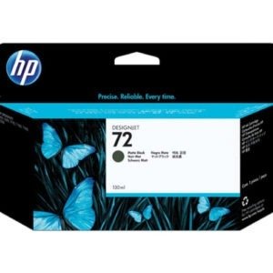 Hp 72 Black 130ml Ink Cartridge