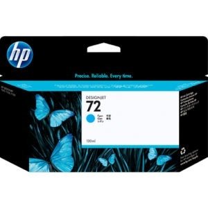 Hp 72 Cyan 130ml Ink