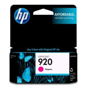 Hp 920 Magenta Ink