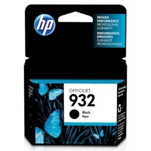 Hp 932 Black Ink
