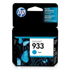 Hp 933 Ink Cyan