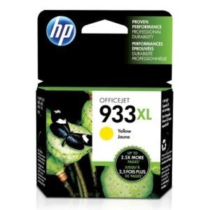 Hp 933xl Yellow Ink