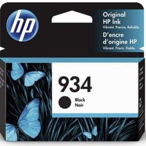 Hp 934 Black Ink