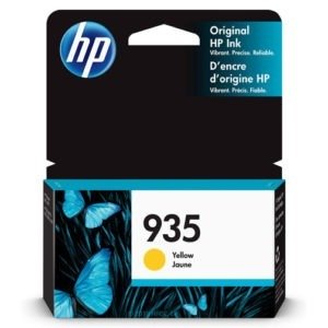 Hp 935 Yellow Ink