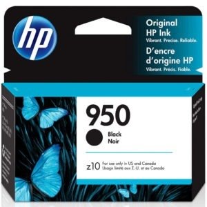 Hp 950 Black Ink