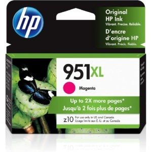Hp 951xl Magenta Ink