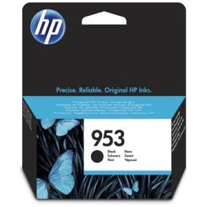 Hp 953 Black Ink