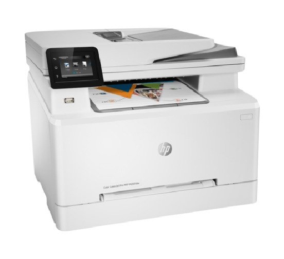 HP Color LaserJet Pro M283fdn