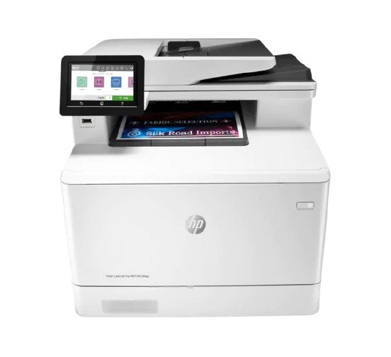 HP Color LaserJet Pro MFP M479dw