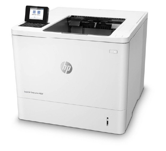 Hp Laserjet M607n Enterprise Printer