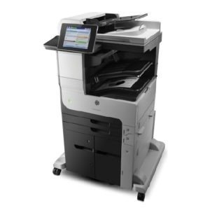 Hp Laserjet Enterprise 725f Printer