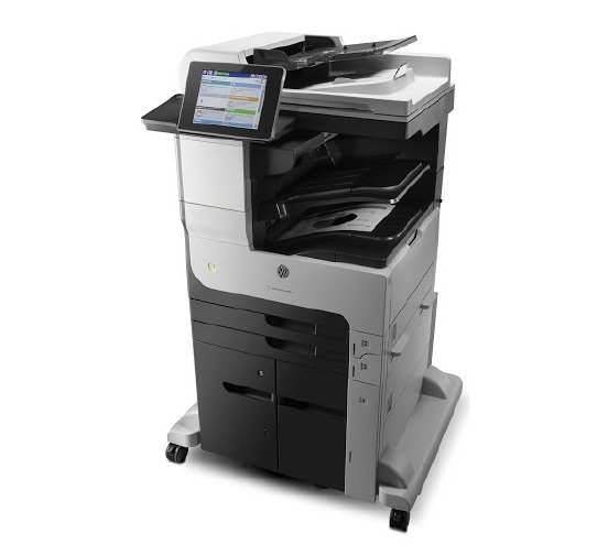 Hp Laserjet Enterprise 725f Printer