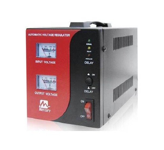 Mercury 5.0kVA Stabilizer