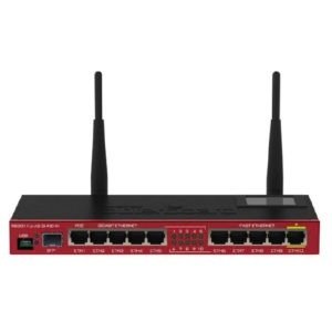 Mikrotik RB2011Ui Series Router