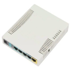 Mikrotik RB951LUi Router