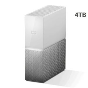 My Cloud Home Duo WD 4TB