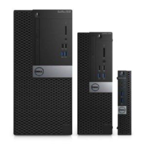 Dell Optiplex 3040: i3 4GB/500GB