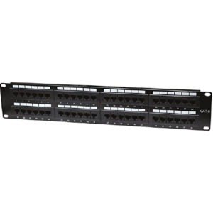 Patch Panel 48 Ports