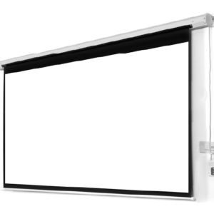 Projector Screen 72x72 Electrical
