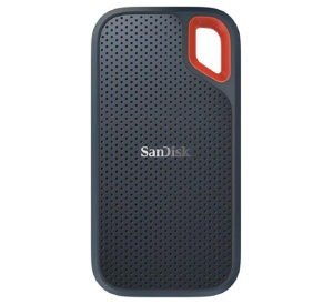 SanDisk Extreme Portable SSD 2TB