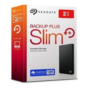 Seagate 2tb Hdd Backup Plus