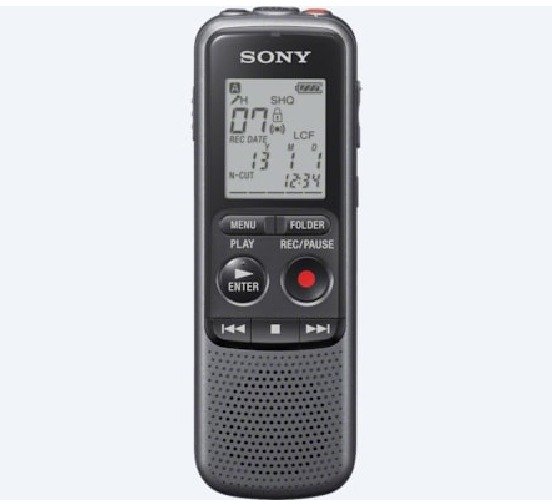 Sony ICD-PX240 Voice Recorder