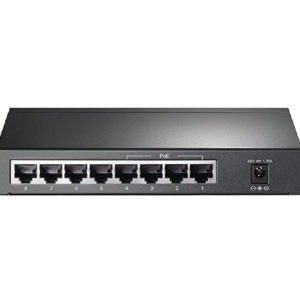 Tplink 8port 10/100Mbps Desktop Switch  with 4port POE TL-SF1008P
