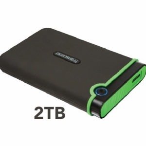 Transcend 2TB External Hard Drive