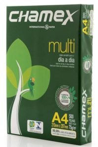 A4 Paper Chamex/Impulse per Rim