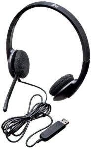 Logitec Headset H340