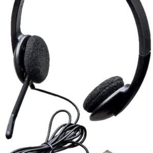 Logitec Headset H340