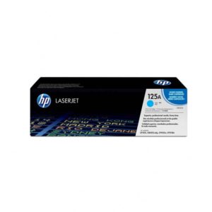 Hp Toner 125A Cyan