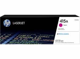 Hp Toner 415A Magenta Original Cartridge