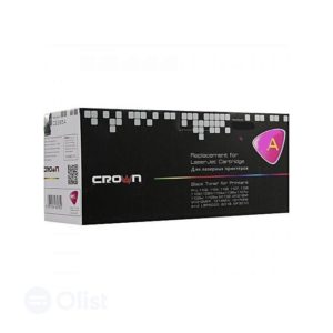 Crown 78A Black Toner