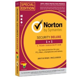 Norton Antivirus 1User