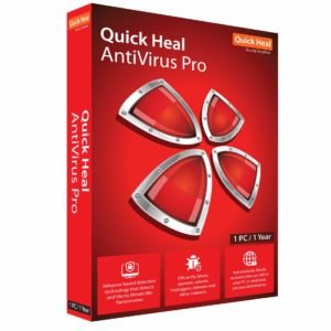 Quick Heal Anti Virus 1 User