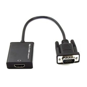 VGA To Hdmi Adapter