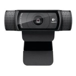 Logitec Webcam C920