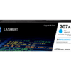 HP Toner 207A Cyan