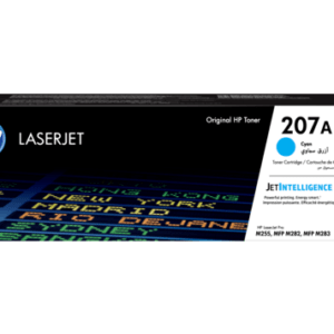 HP Toner 207A Cyan